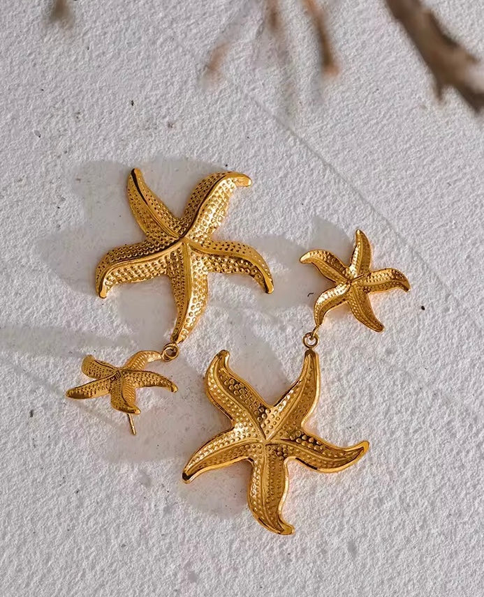 Star Earrings