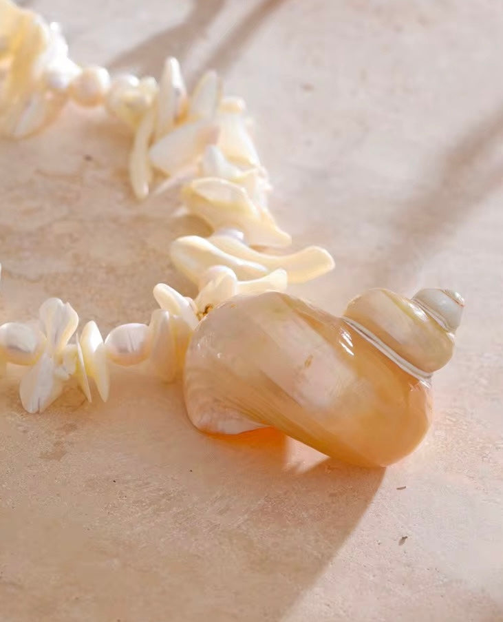 Siren Necklace
