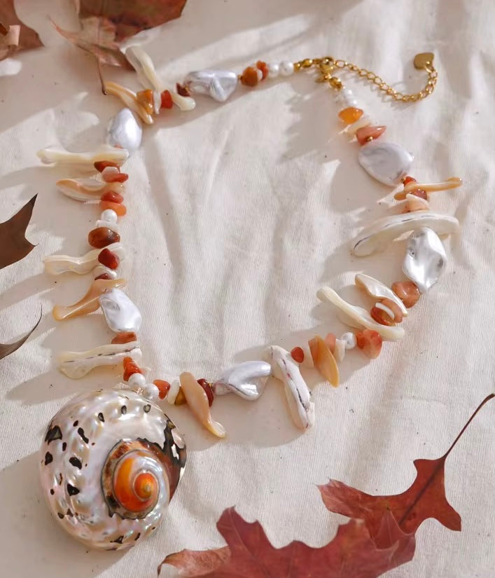 Salty Necklace
