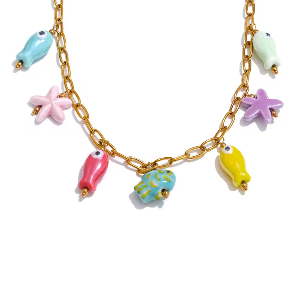 Fishy Bracelet