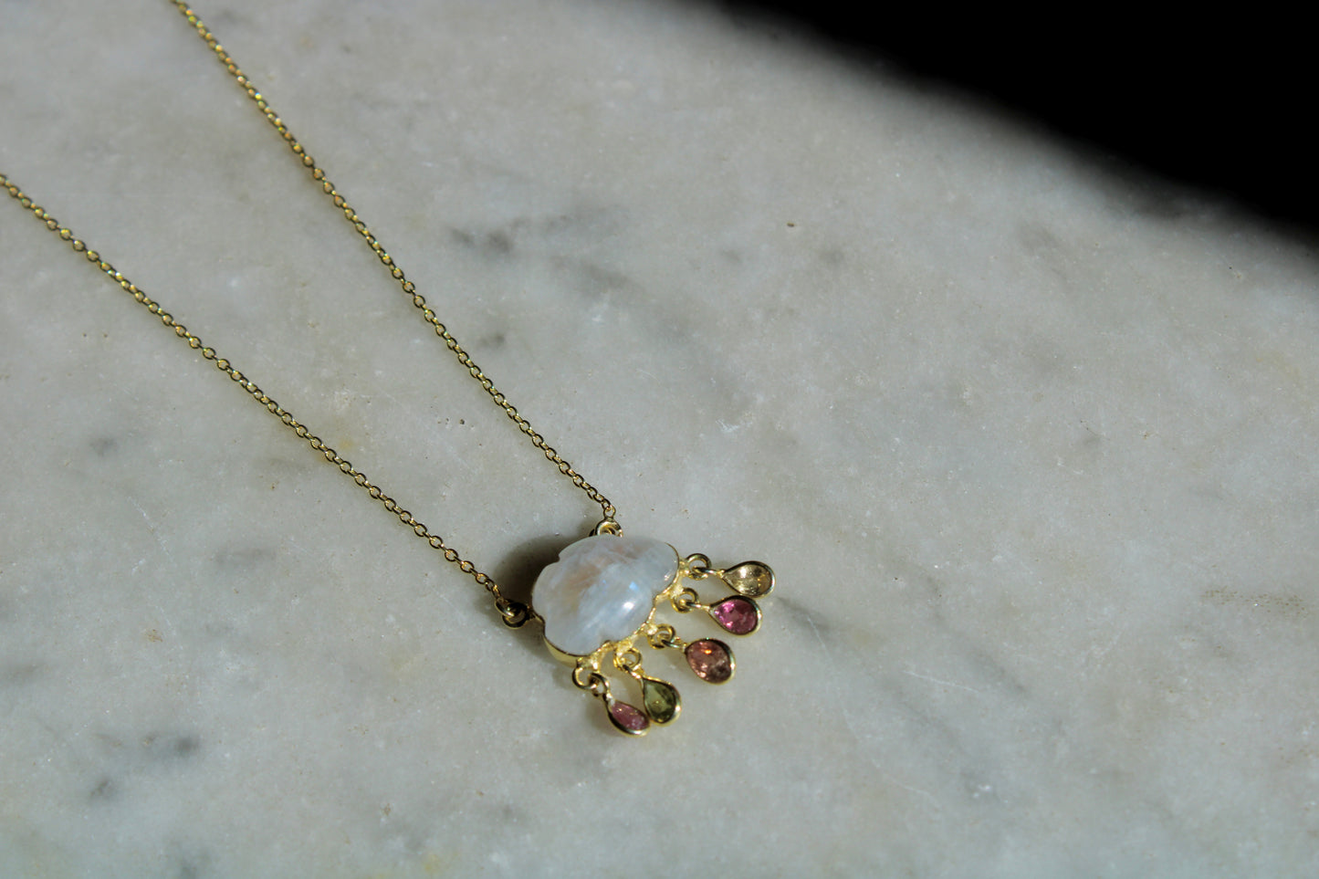 The CIELO Neckace