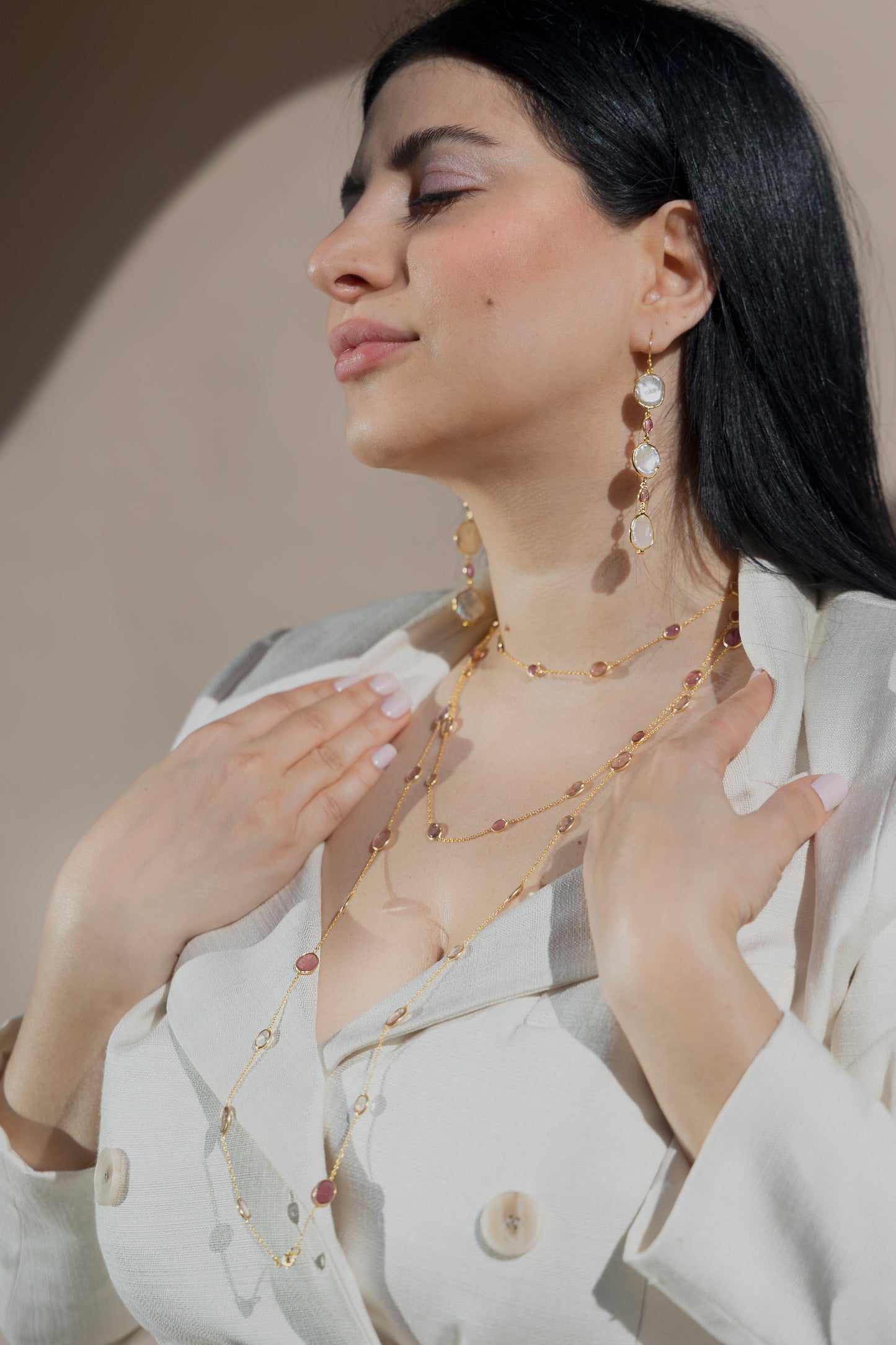 MALAK Earrings