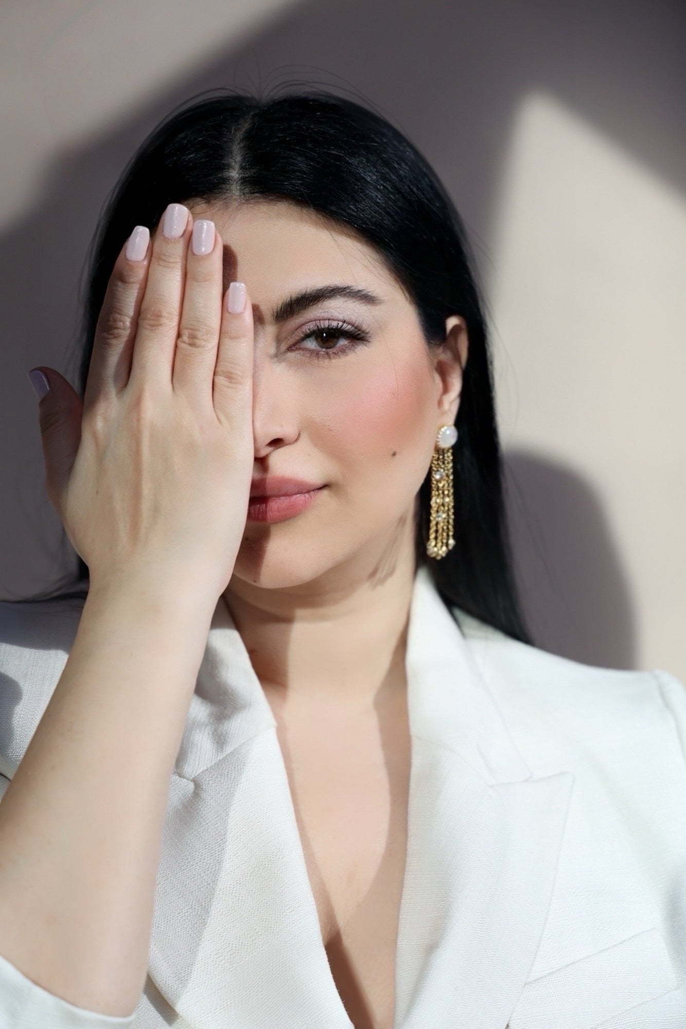 TAJ Earrings