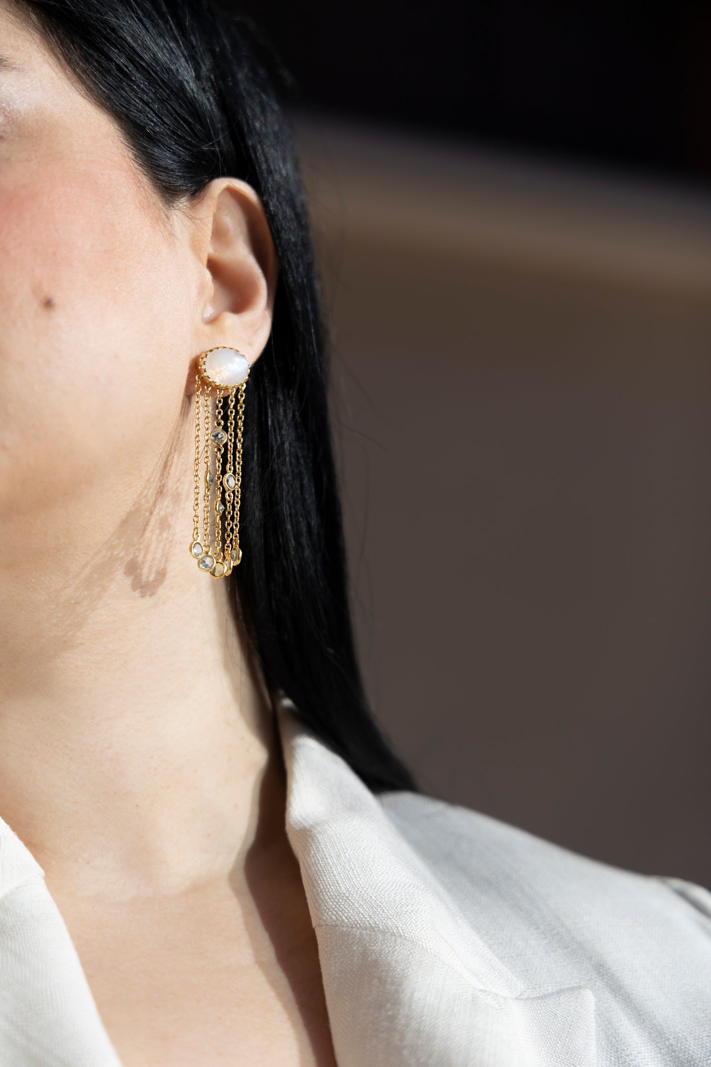 TAJ Earrings
