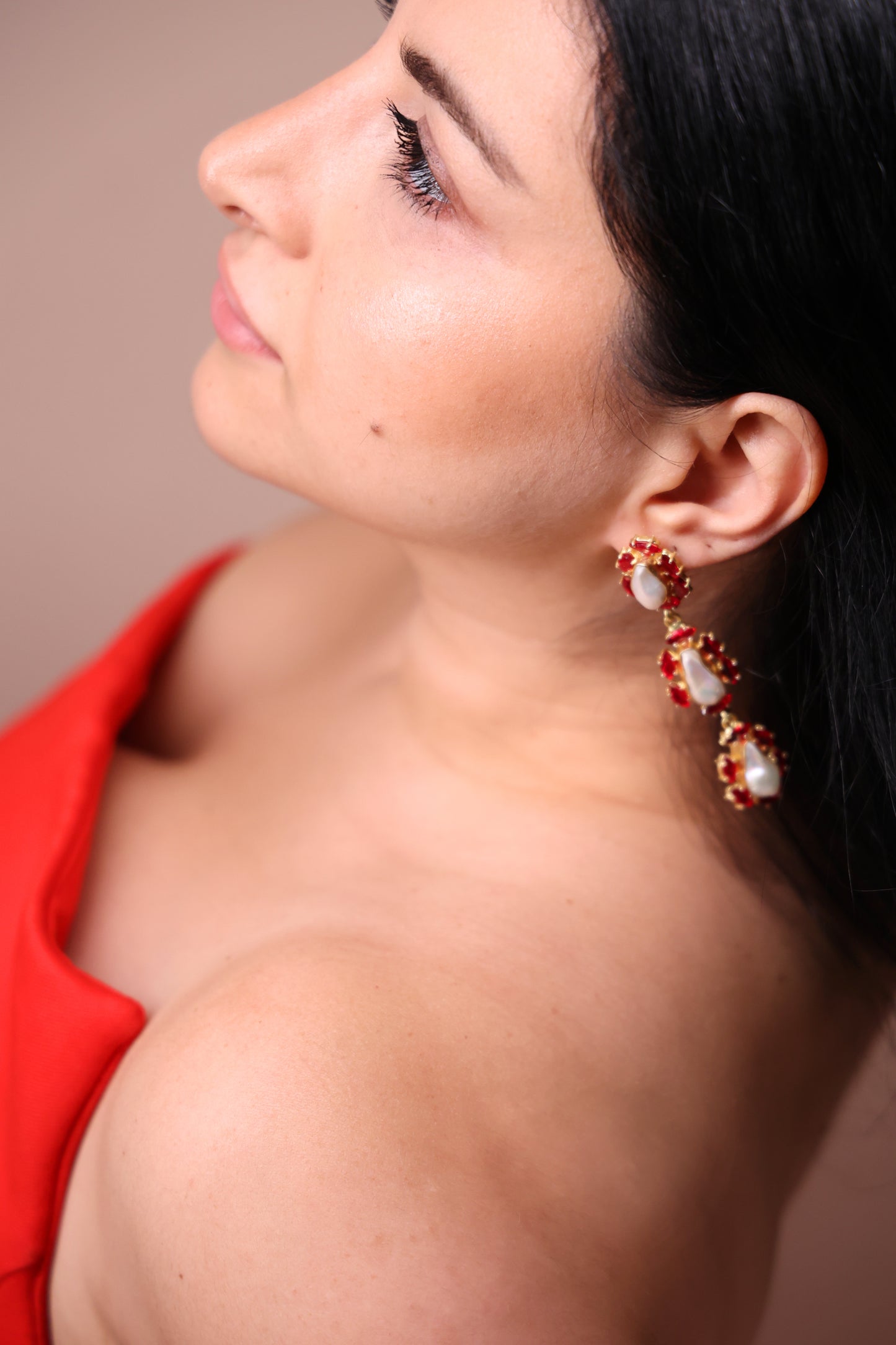 SCARLET Earrings
