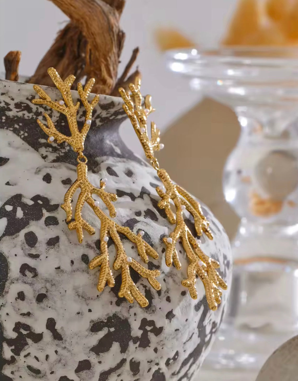 Sicily Earrings