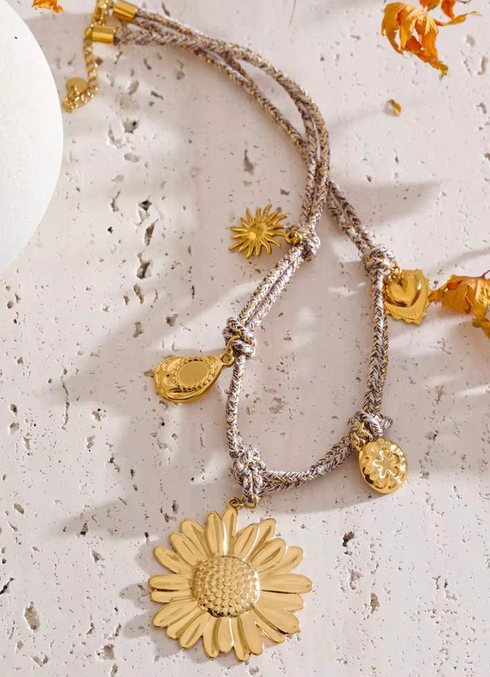 Soleil Necklace