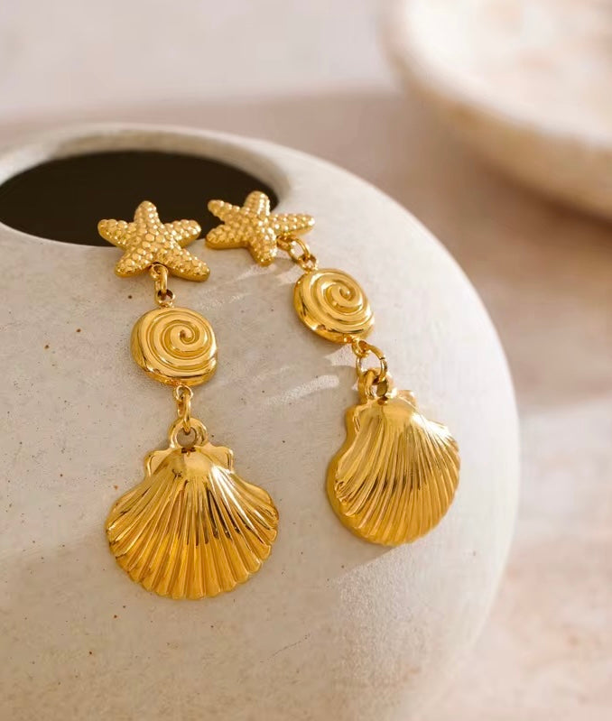 Sunset Earrings