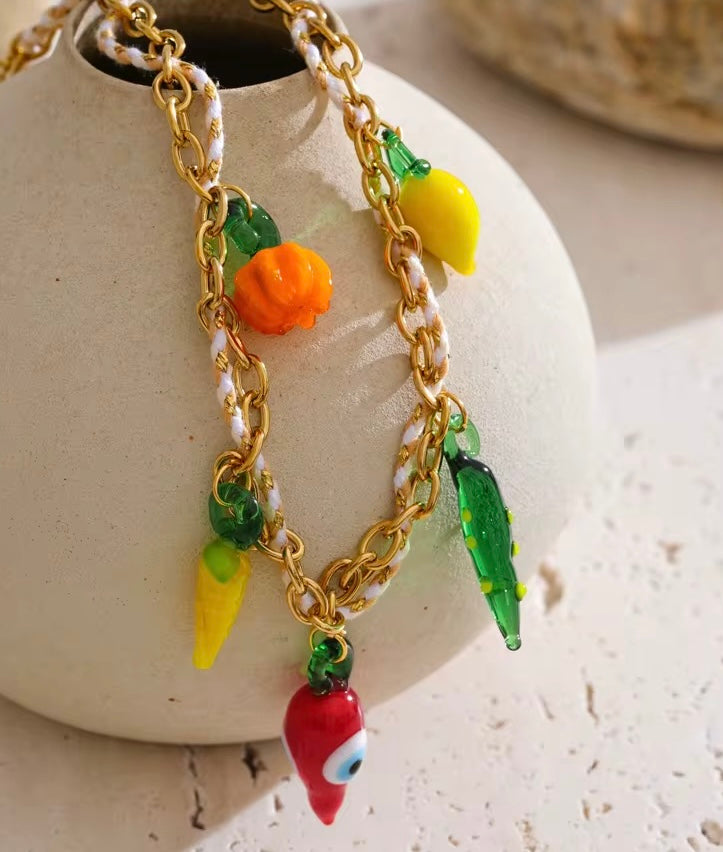 Fruity Necklace