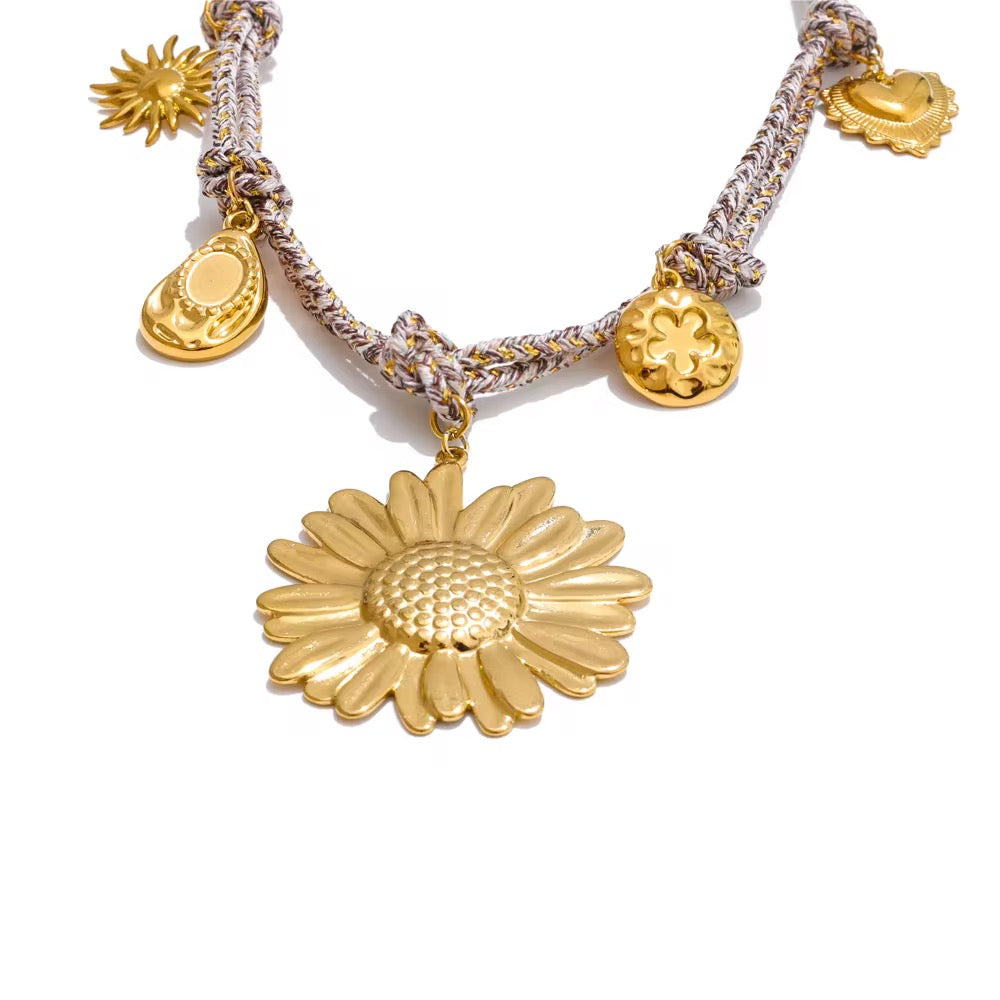 Soleil Necklace