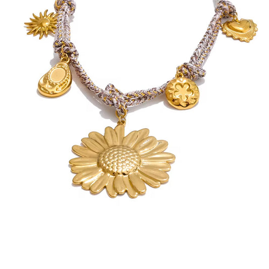 Soleil Necklace