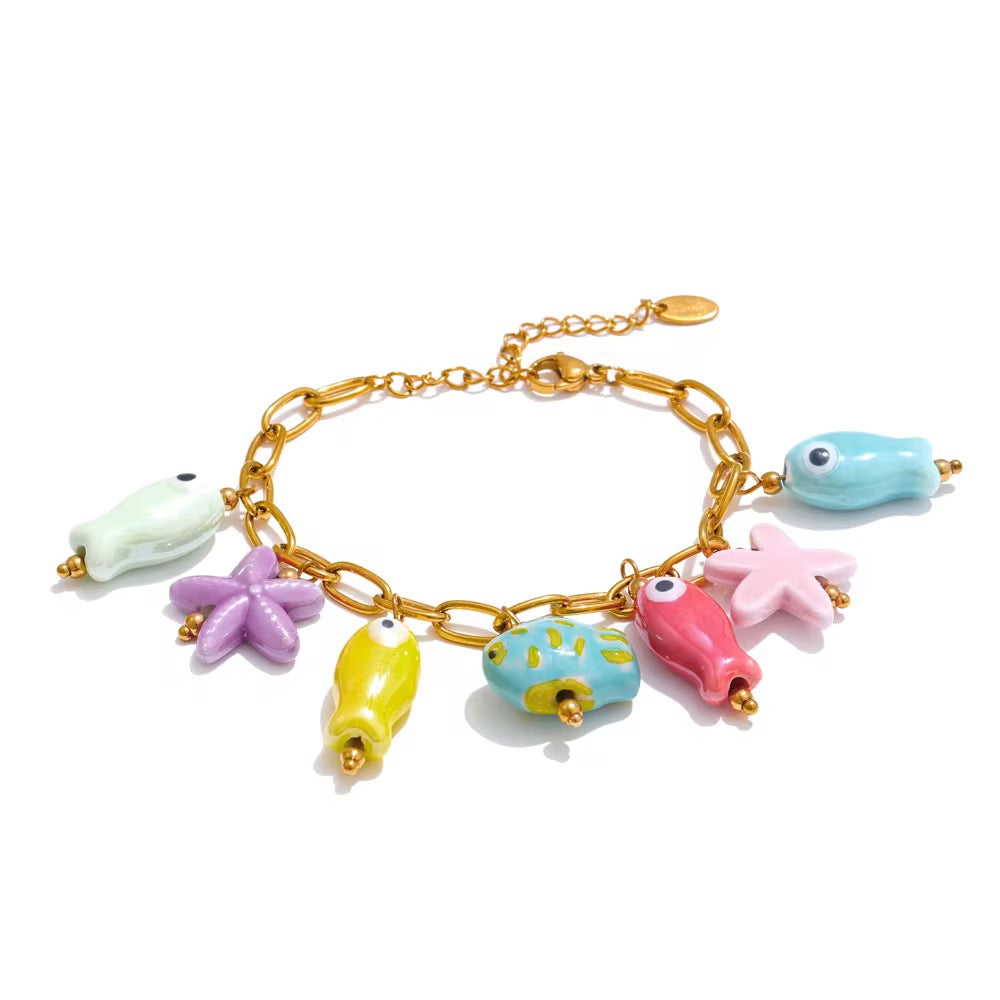 Fishy Bracelet