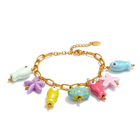 Fishy Bracelet