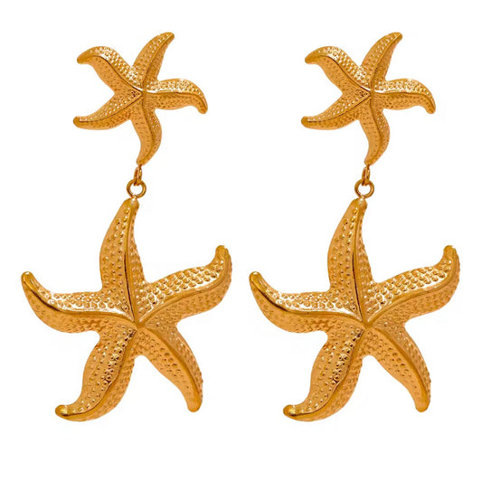 Star Earrings