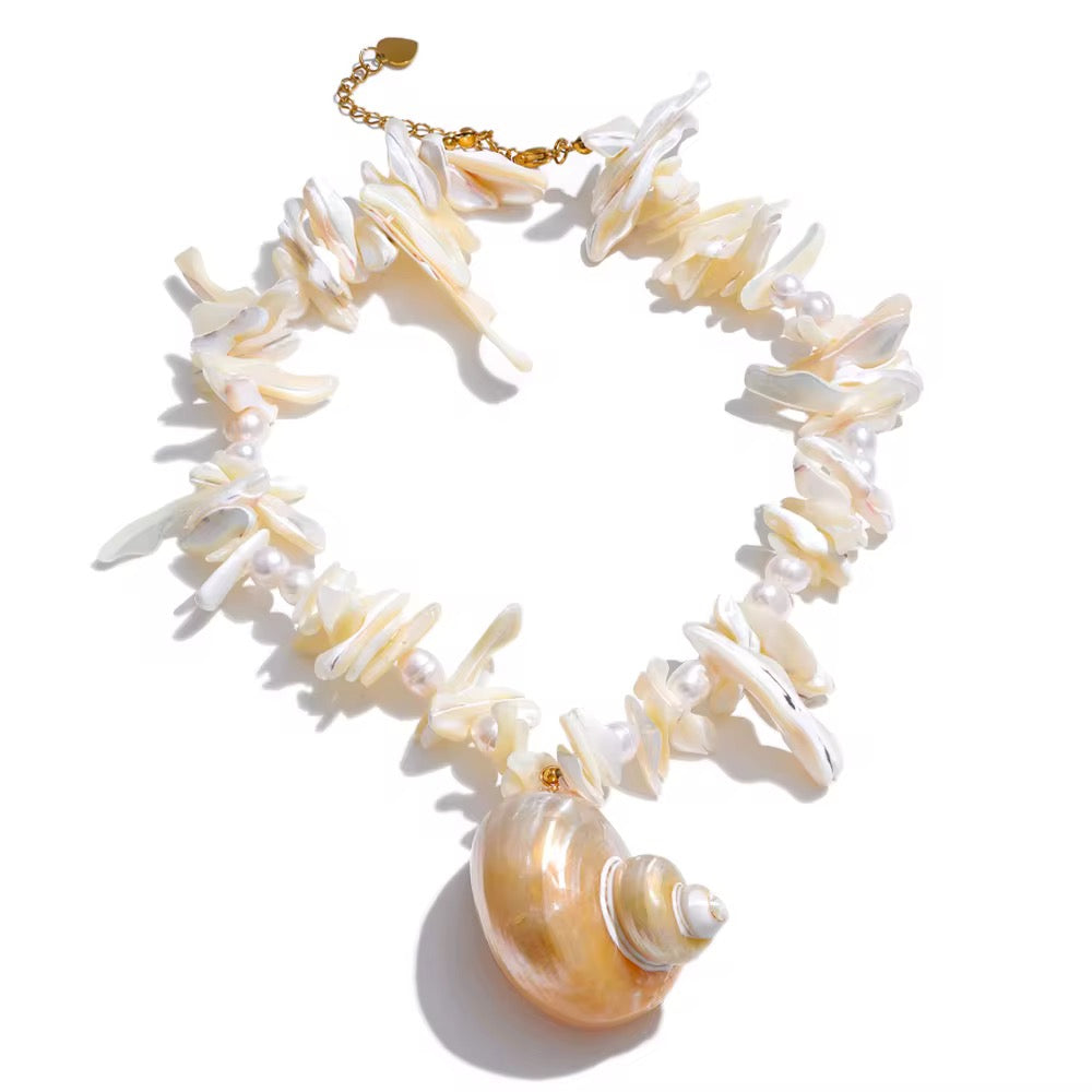 Siren Necklace
