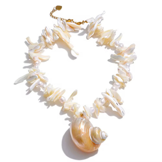 Siren Necklace