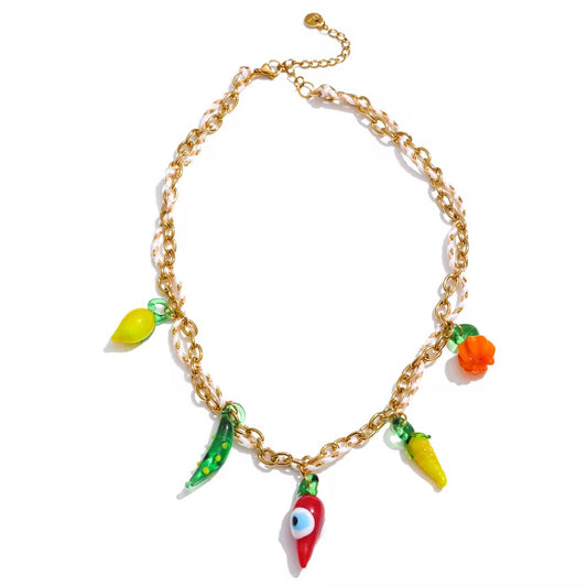 Fruity Necklace