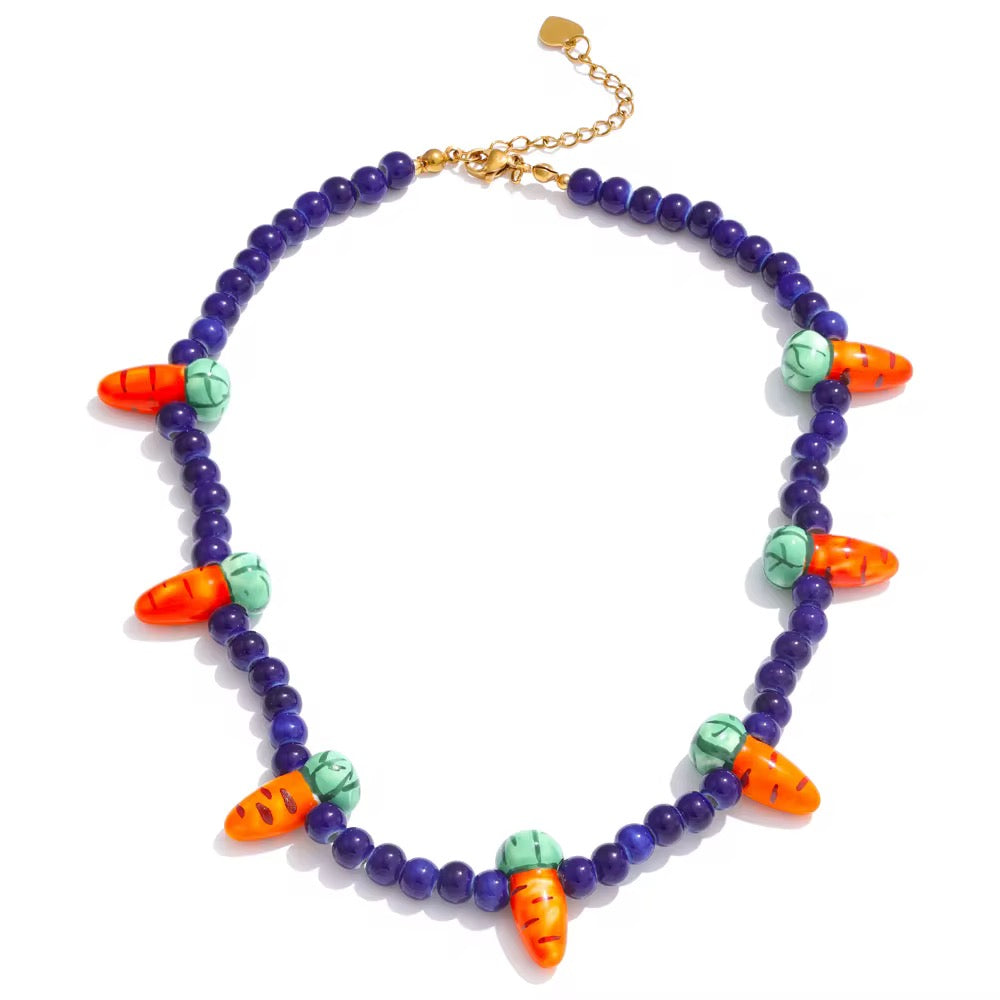 Carrotene Necklace