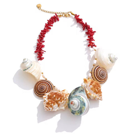 Shelly Necklace