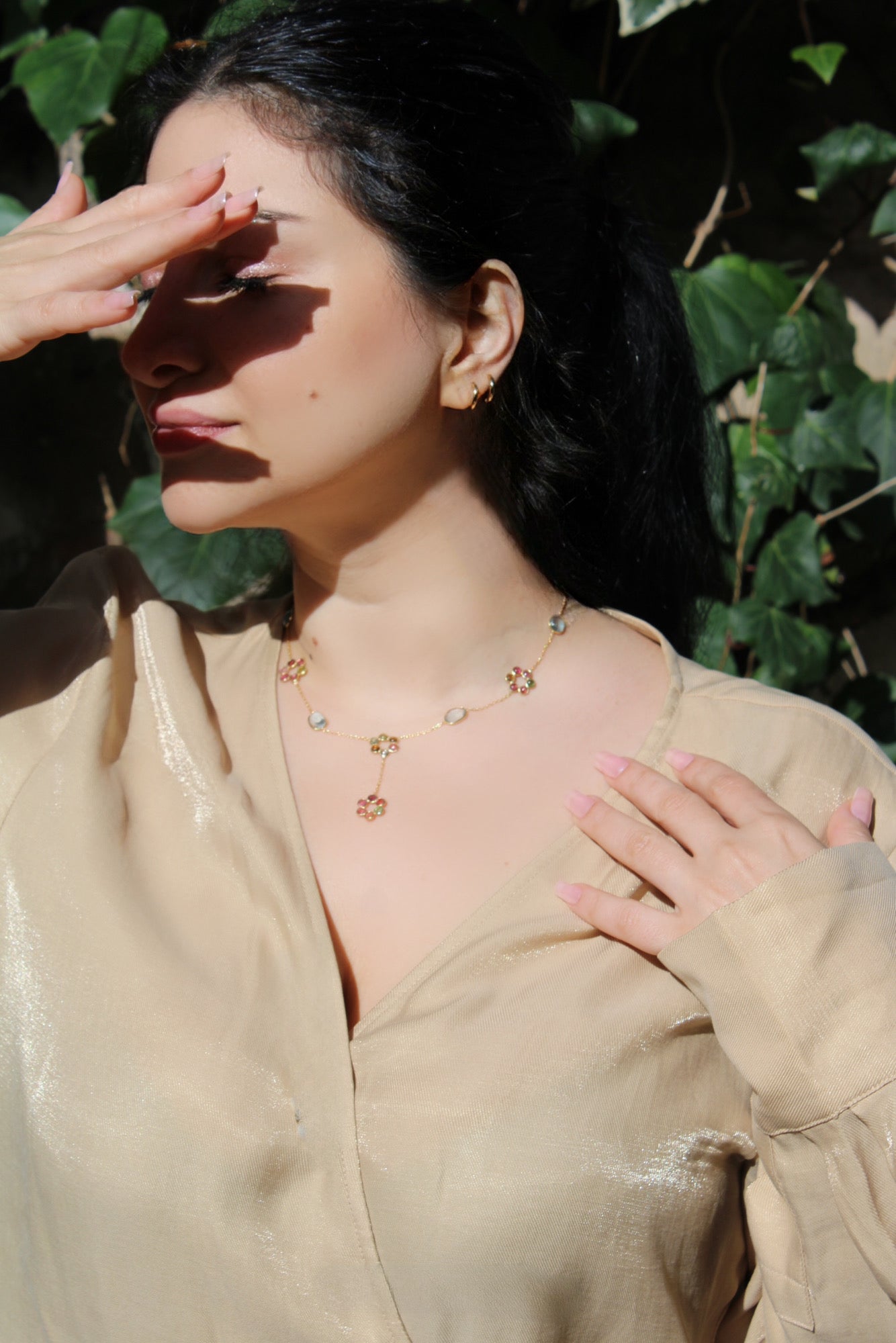 The AZHAR Necklace