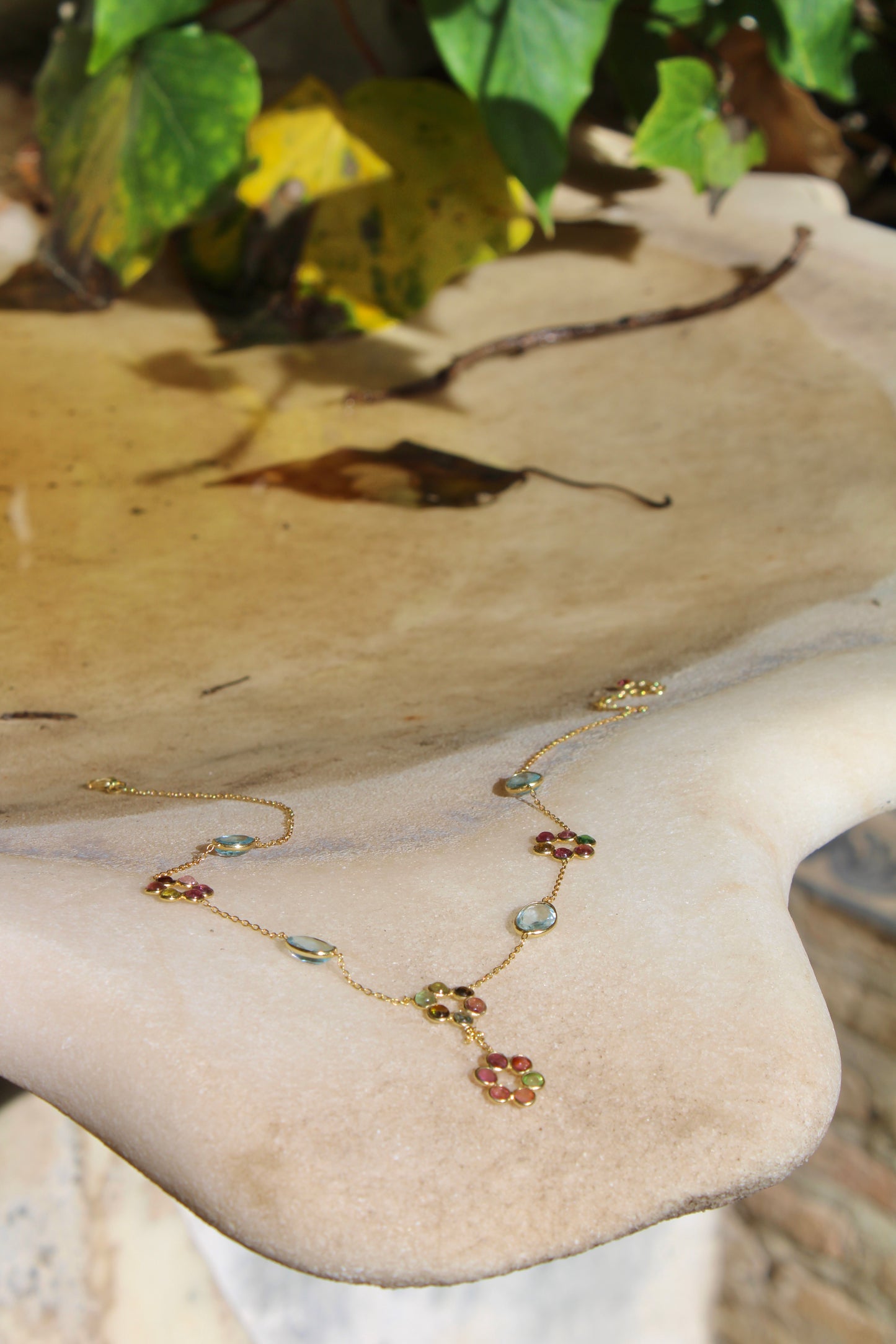 The AZHAR Necklace