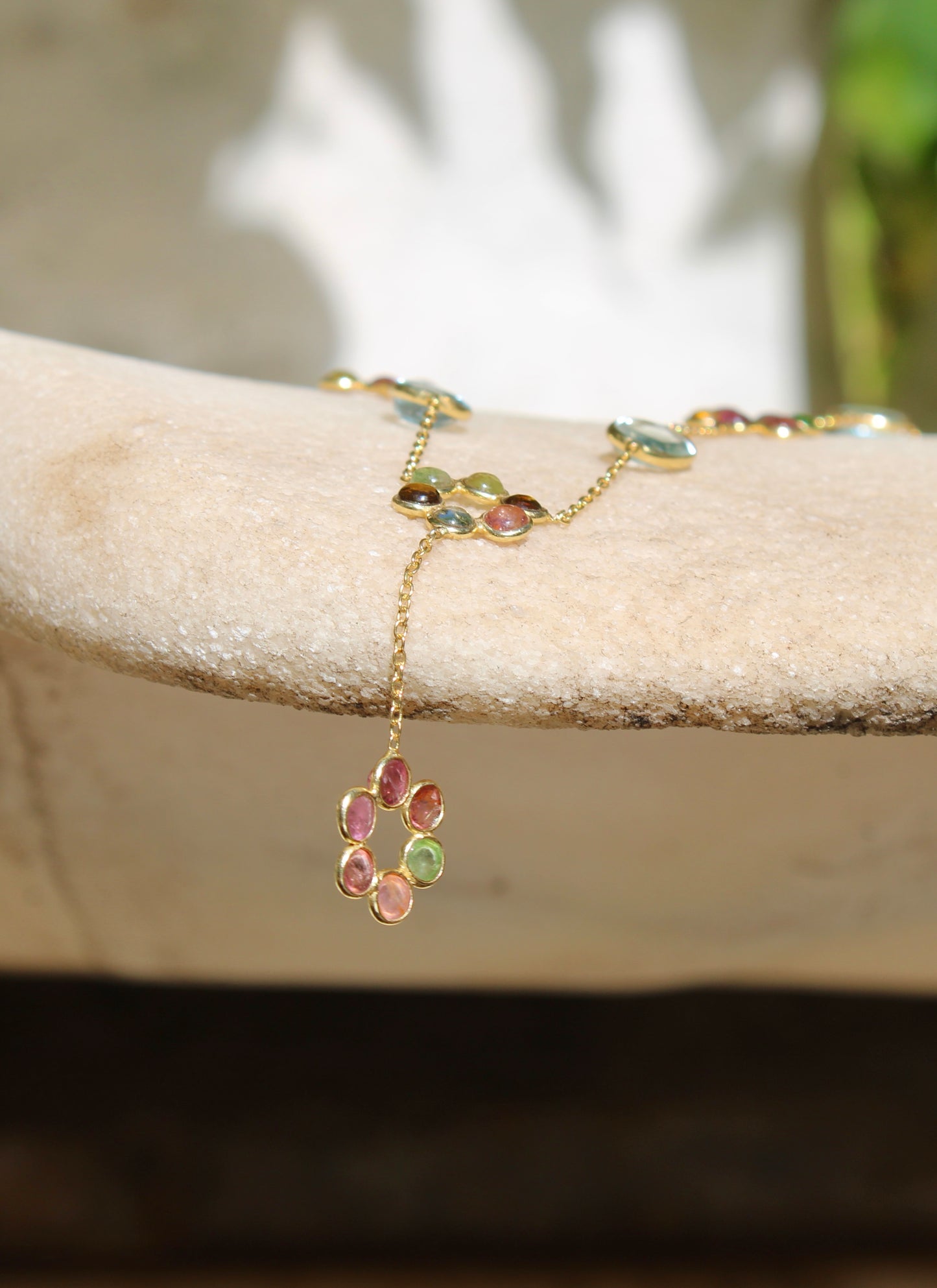 The AZHAR Necklace