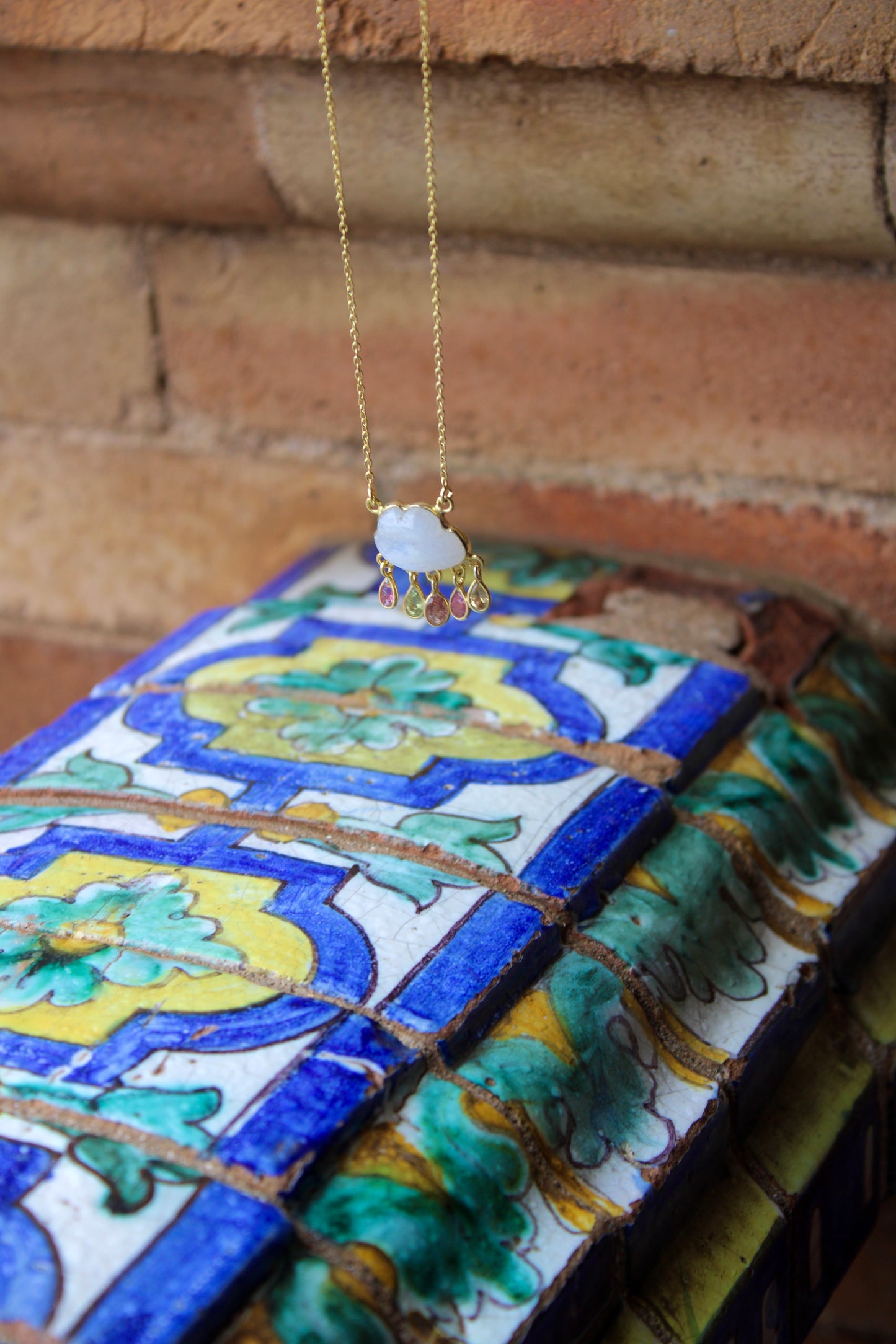 The CIELO Neckace
