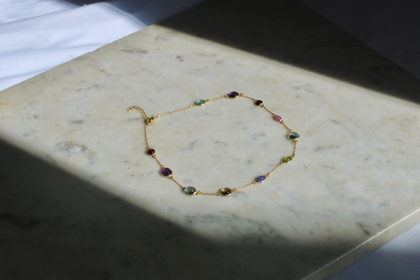 The LAMAR Necklace