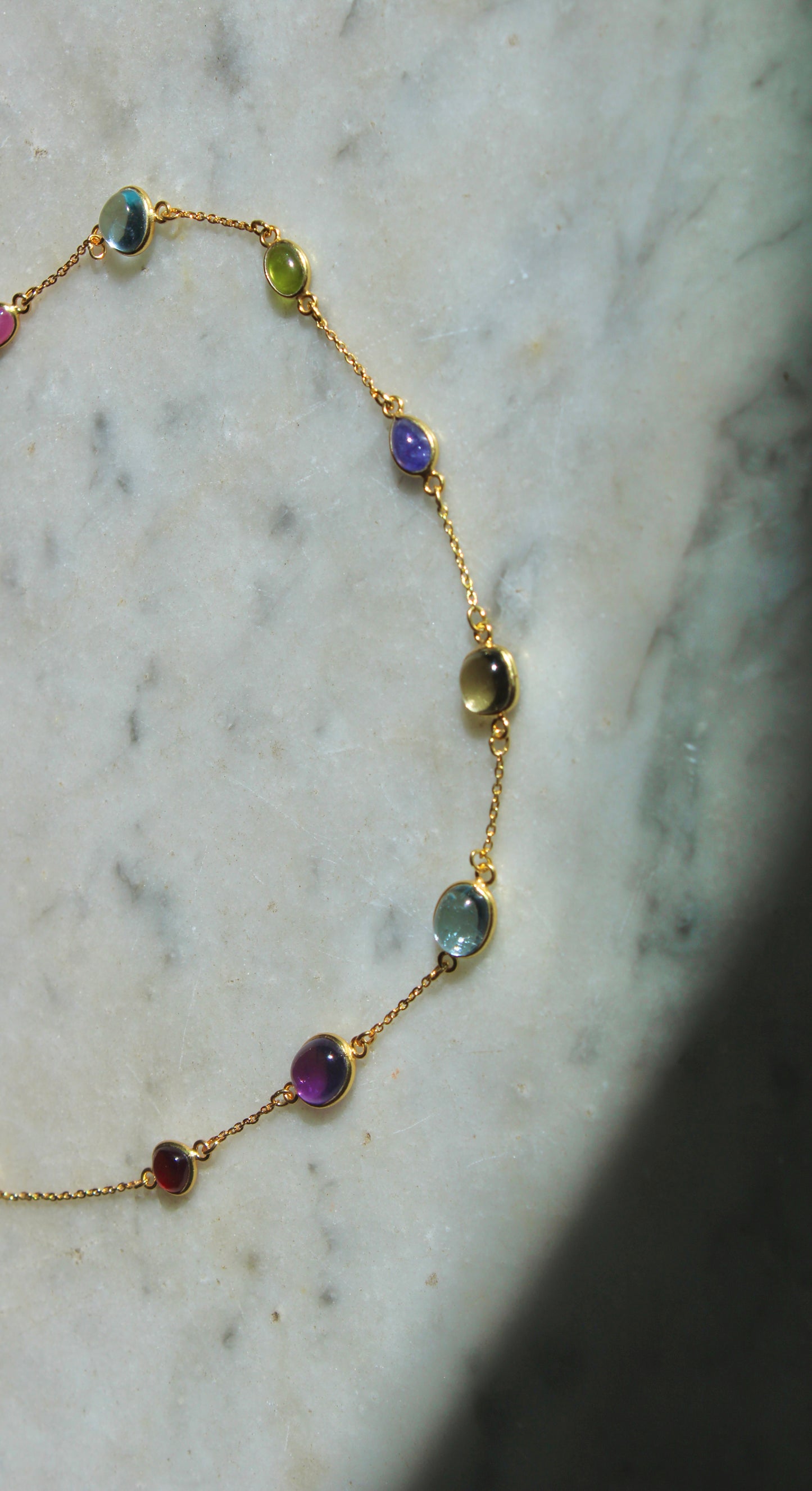 The LAMAR Necklace