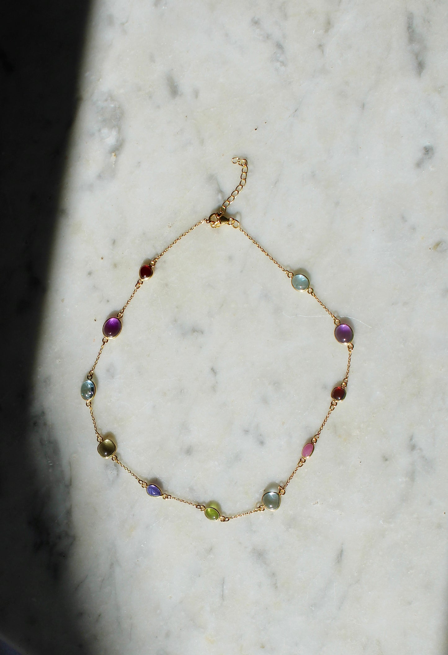 The LAMAR Necklace