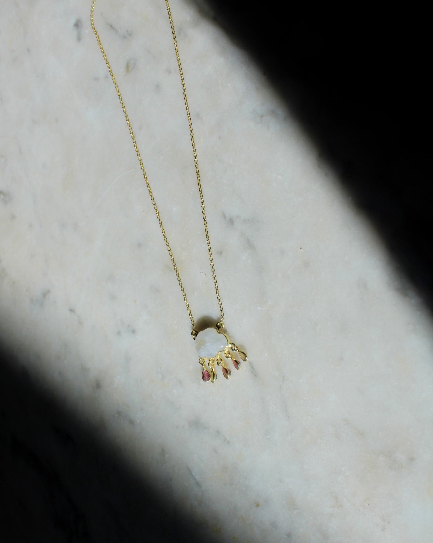 The CIELO Neckace