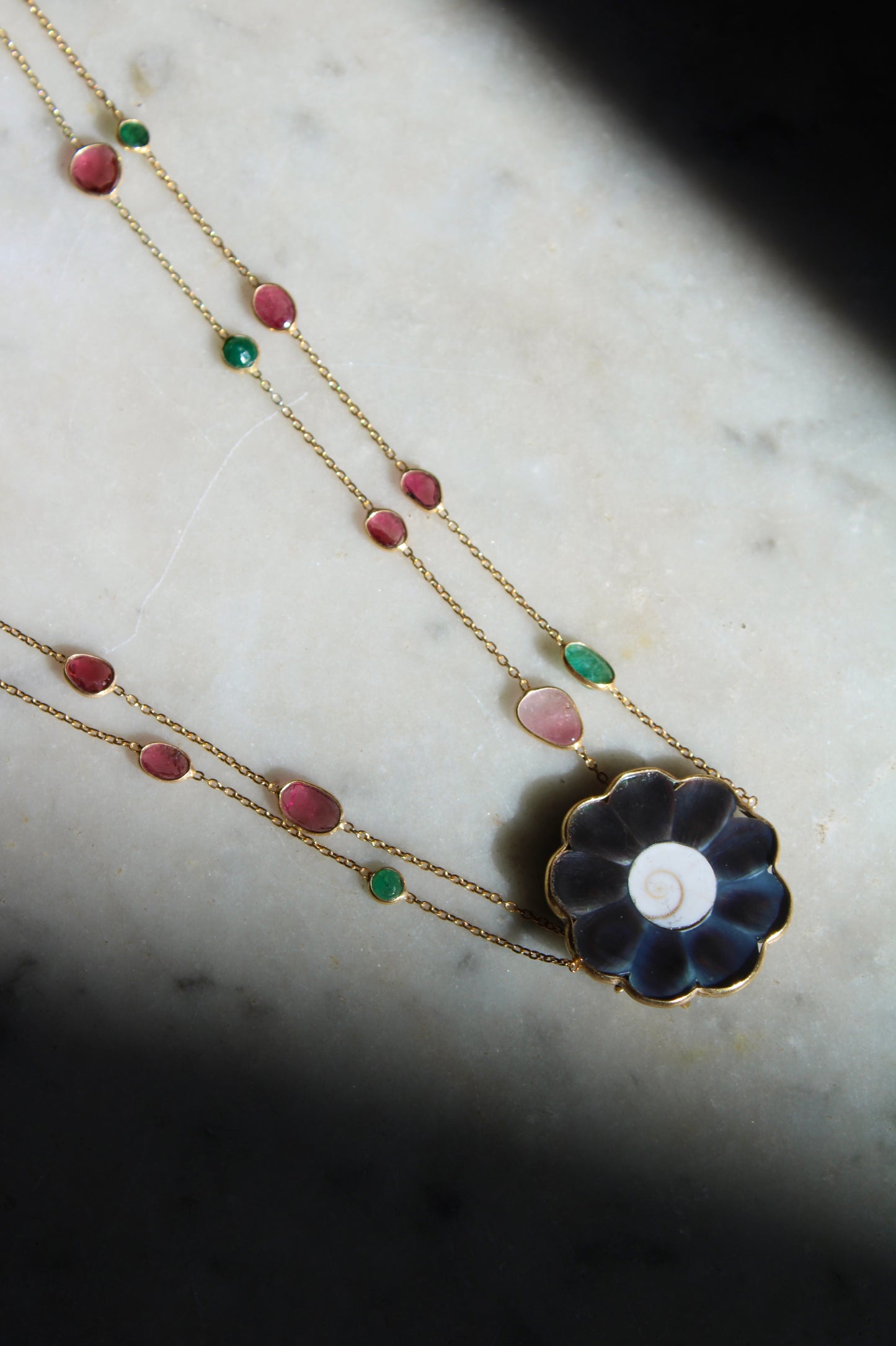 The SEVILLA Necklace