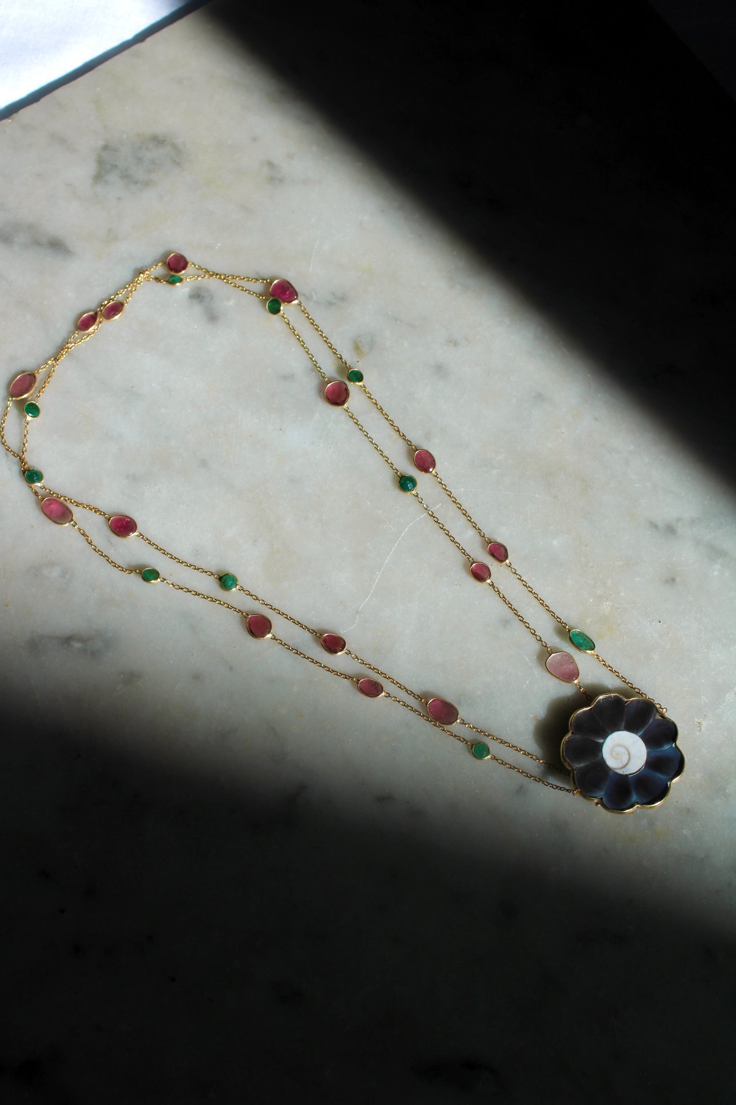 The SEVILLA Necklace