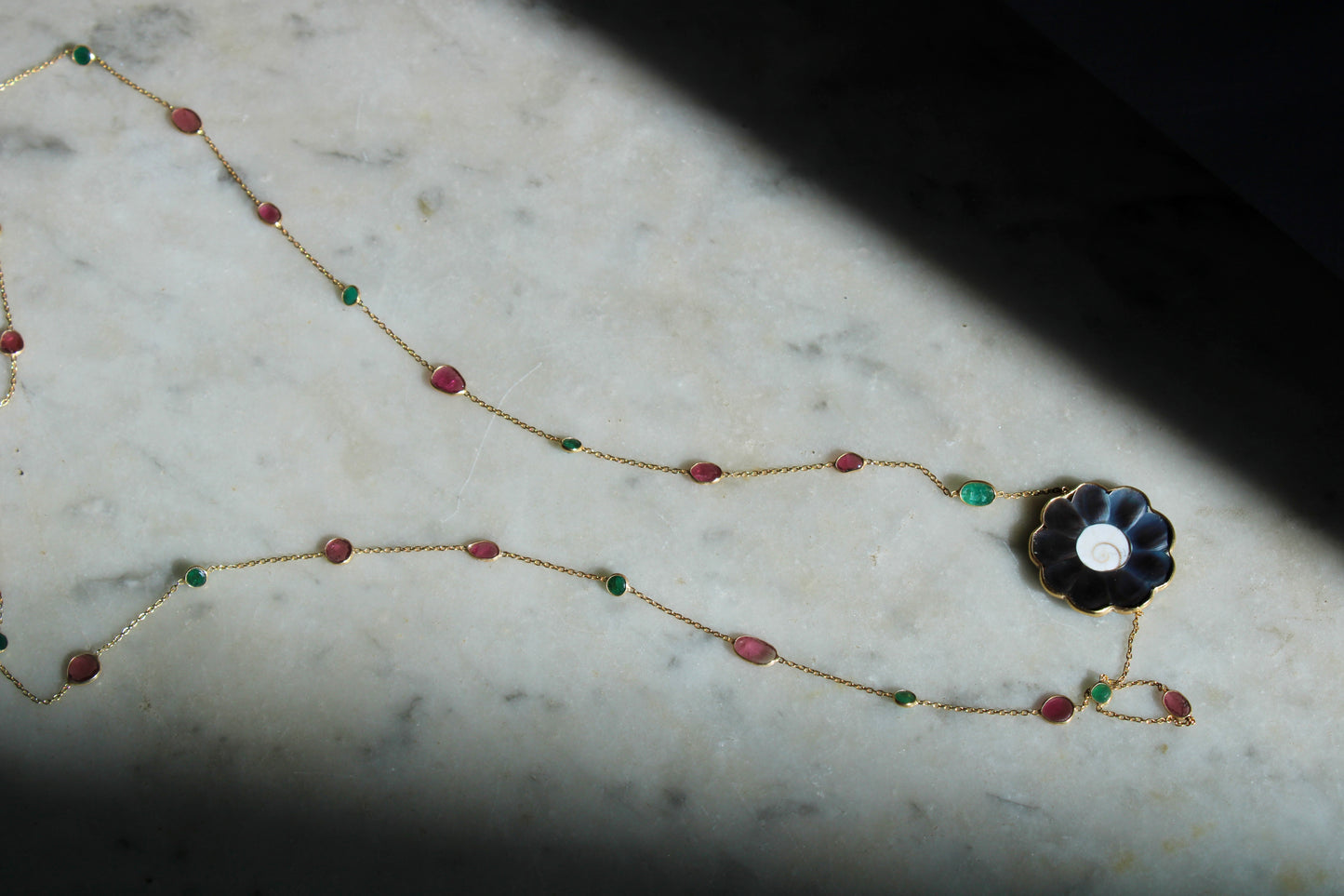 The SEVILLA Necklace