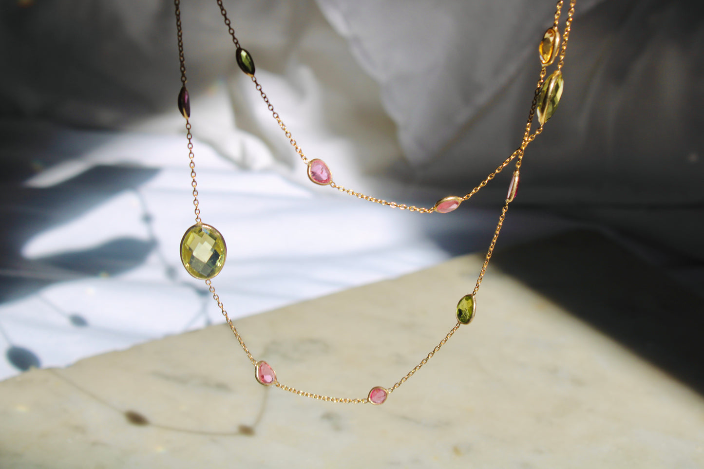 The LUCIA Necklace