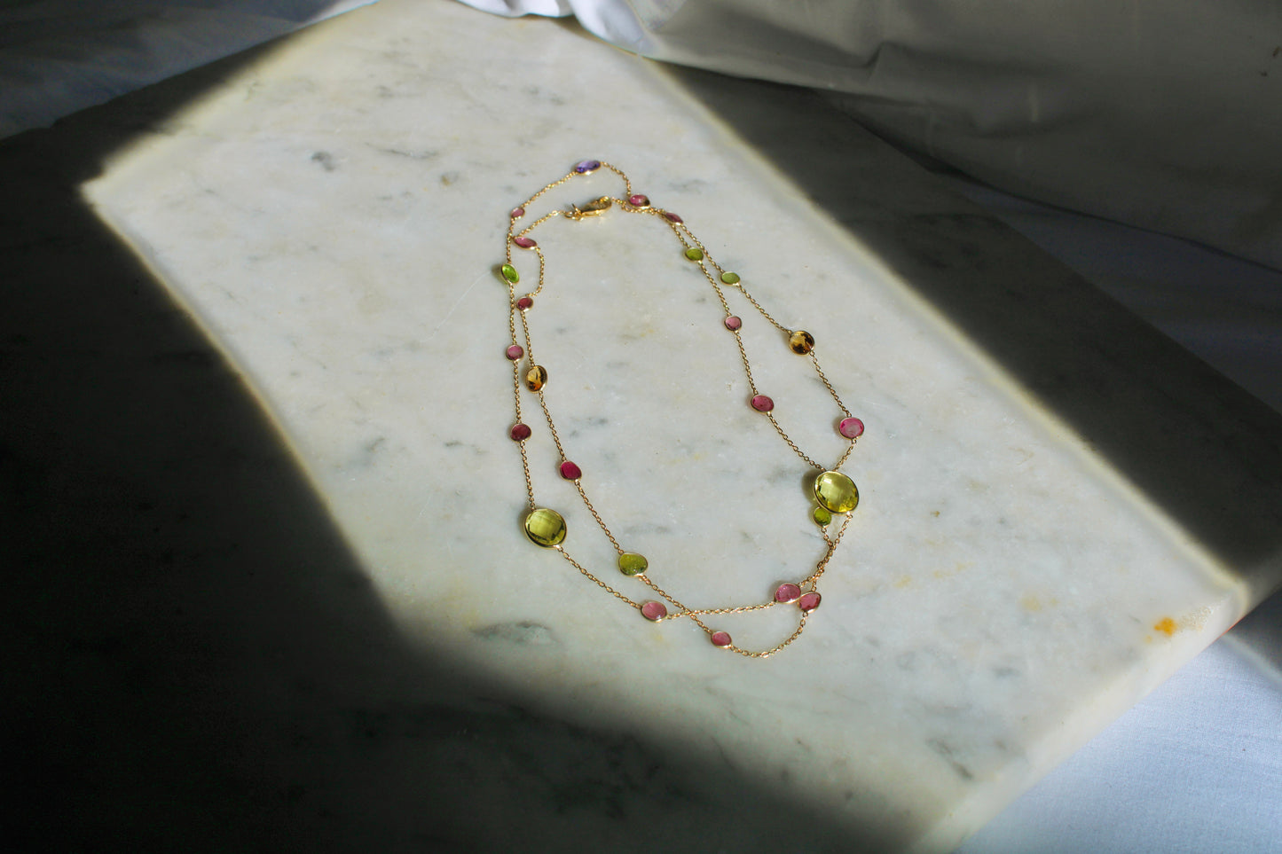 The LUCIA Necklace