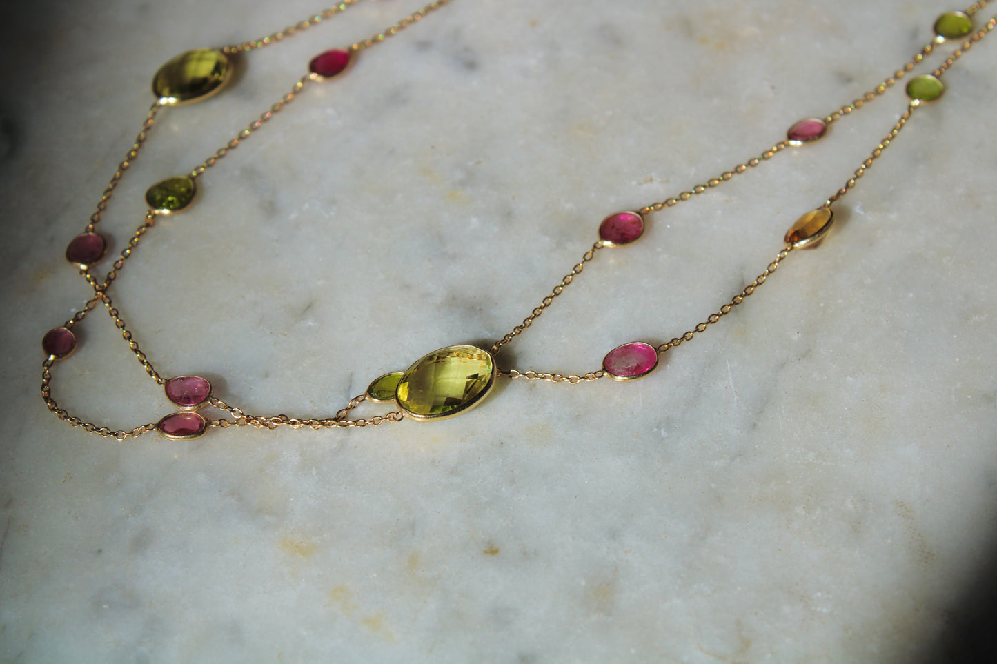 The LUCIA Necklace