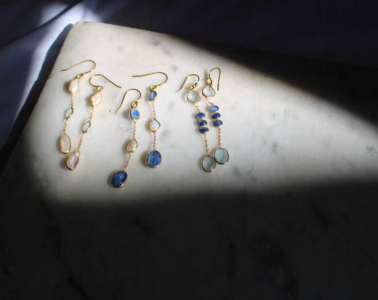 The AZUL Earrings