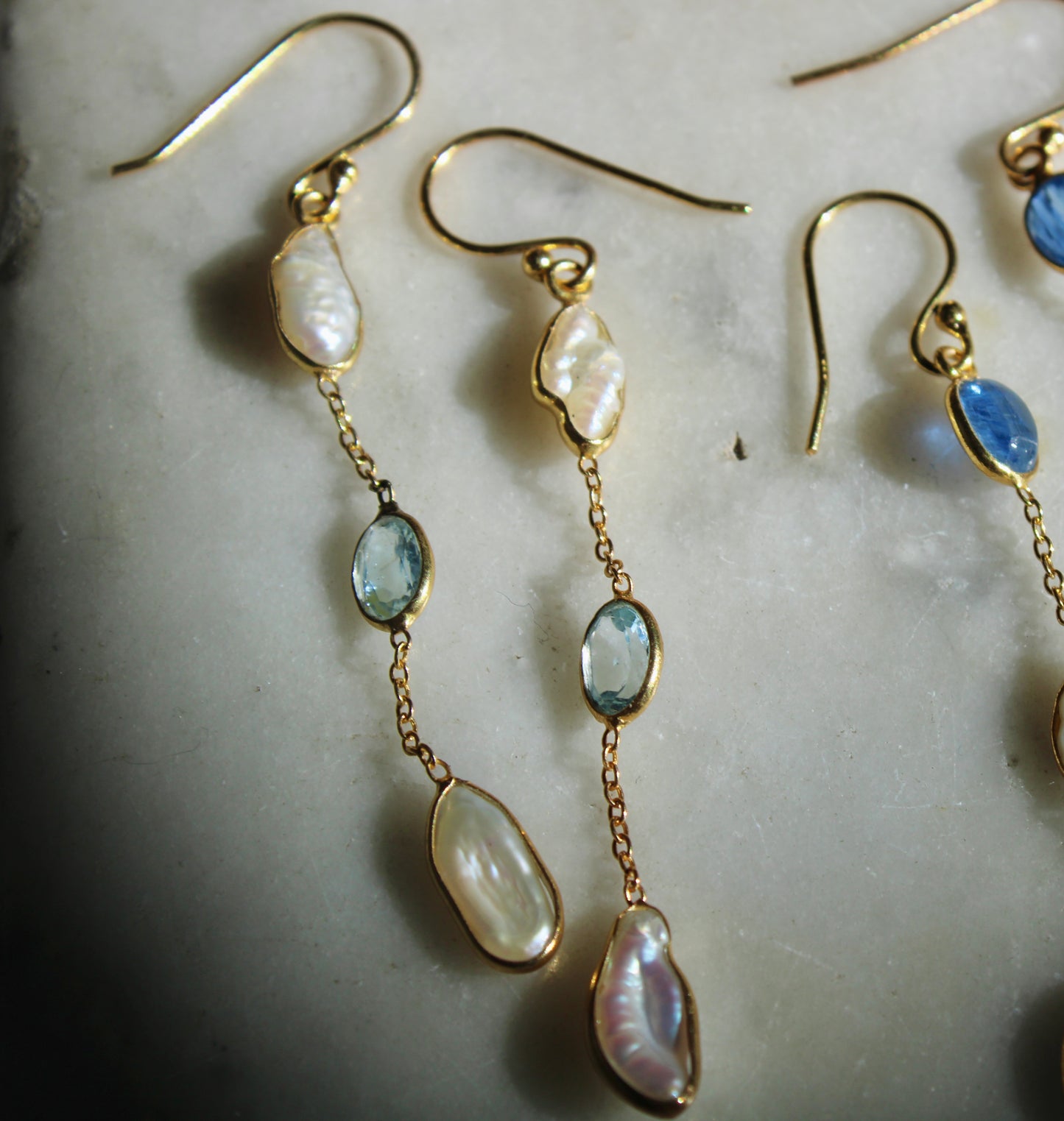 The AZUL Earrings