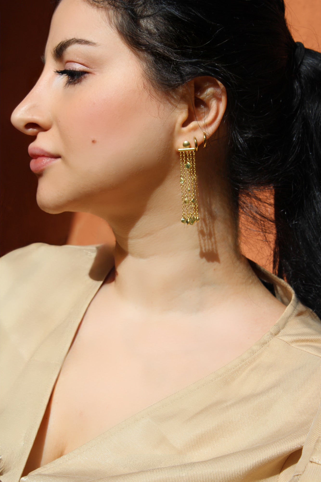The ALBA Earrings