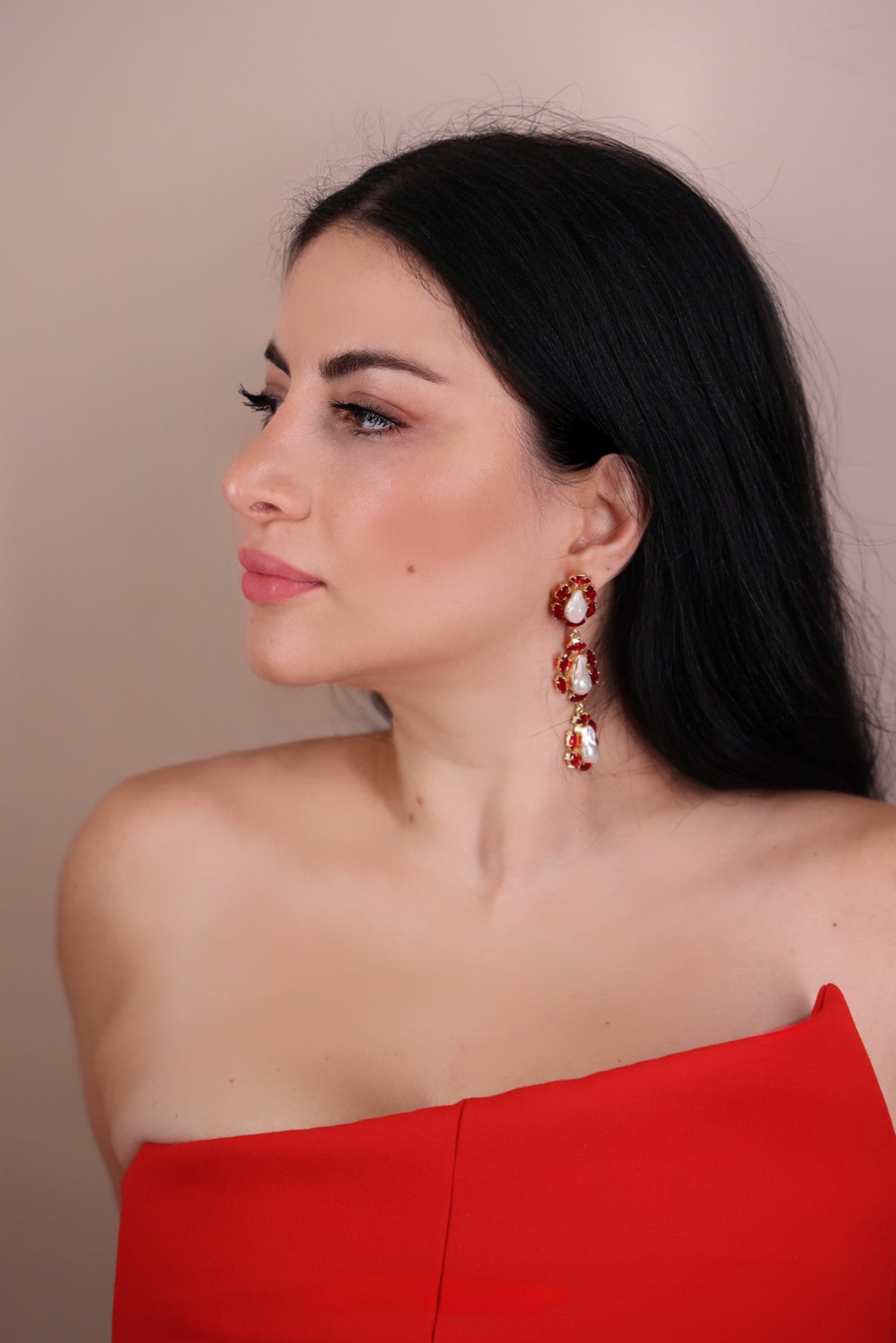 SCARLET Earrings